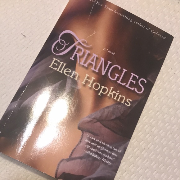 Ellen Hopkins bundle (These are all Different Novels they do not go together) - Picture 4 of 7